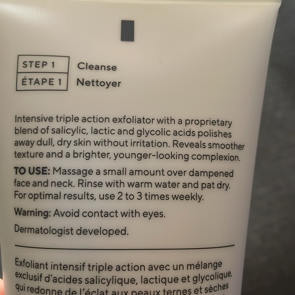 Murad Hydration Aha/BHA Exfoliating Cleanser - Picture 7 of 10